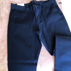 Navy Blue Gap Pants